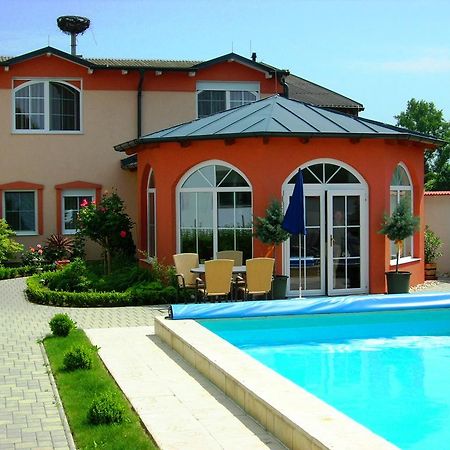 Апартаменти Sekt & Wein - Walter Klein Ілльміц Екстер'єр фото